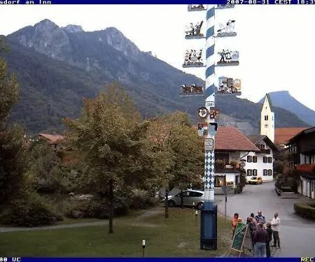 纳斯道夫茵旅馆 Nußdorf am Inn