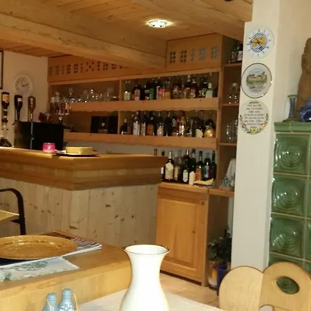 招待所 纳斯道夫茵旅馆 Nußdorf am Inn