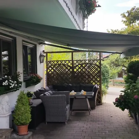 纳斯道夫茵旅馆 Nußdorf am Inn