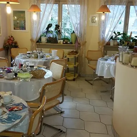 Nussdorfer Gastehaus 3*