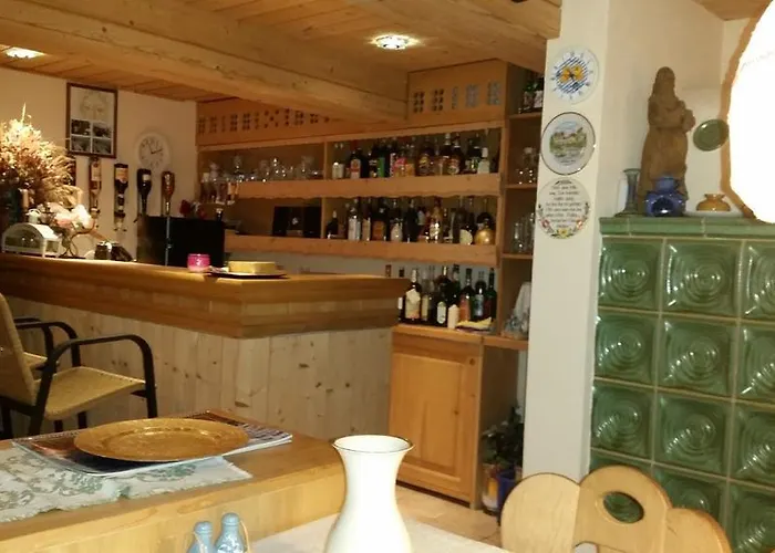 ゲストハウス Nussdorfer Gastehaus Nußdorf am Inn