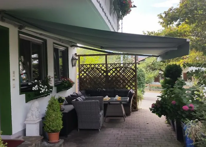 Nussdorfer Gastehaus Nußdorf am Inn