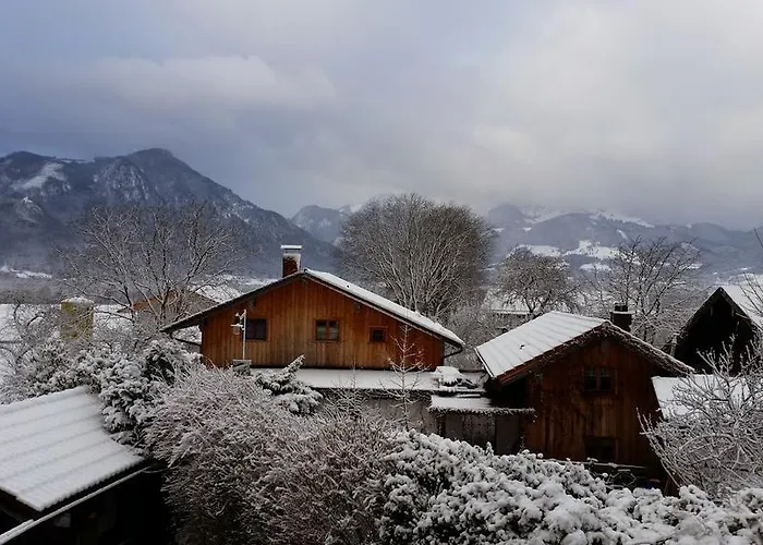 Nussdorfer Gastehaus ゲストハウス 3*