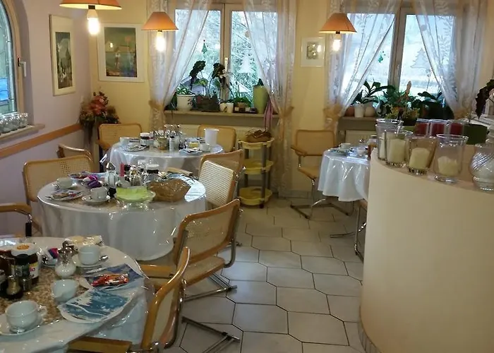 Nussdorfer Gastehaus 3*